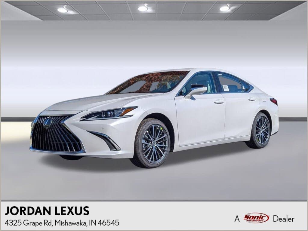 2025 Lexus ES 350 FWD