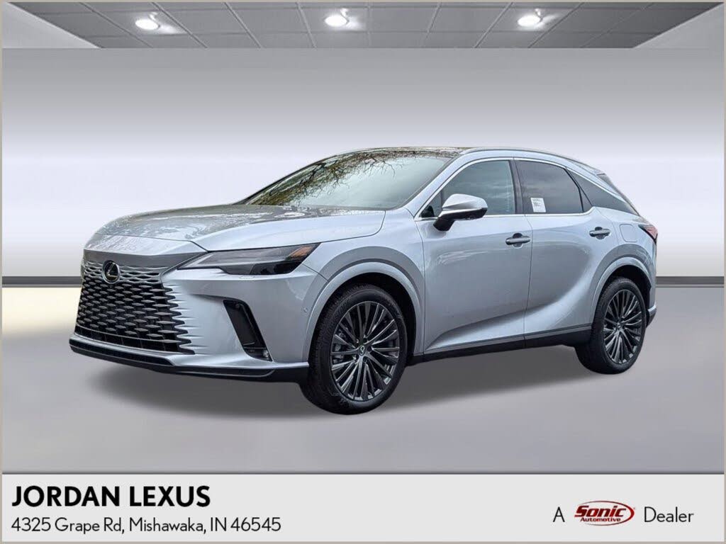 2025 Lexus RX 350 Luxury AWD
