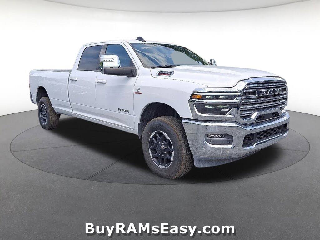 2025 RAM 2500 Laramie Crew Cab LB 4WD