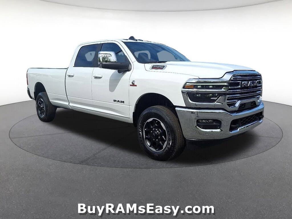 2025 RAM 2500 Laramie Crew Cab LB 4WD