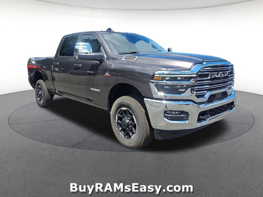 2025 RAM 2500 Laramie Crew Cab 4WD