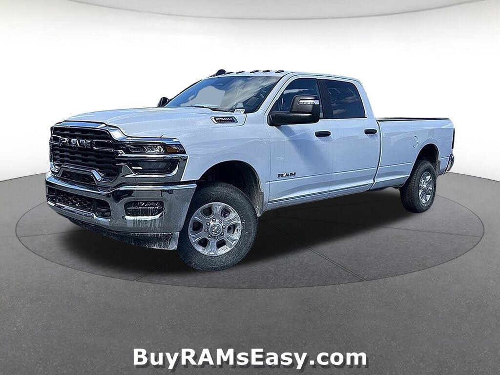 2025 RAM 2500 Big Horn Crew Cab LB 4WD