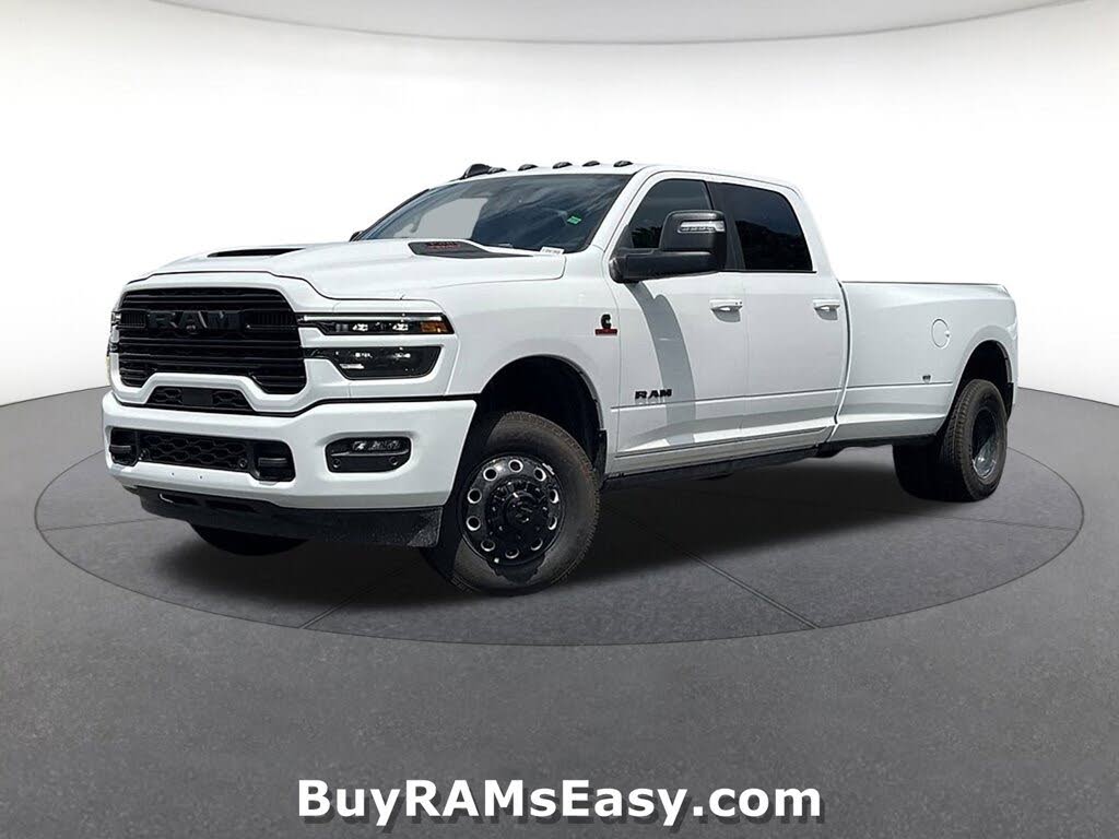 2025 RAM 3500 Laramie Crew Cab LB DRW 4WD