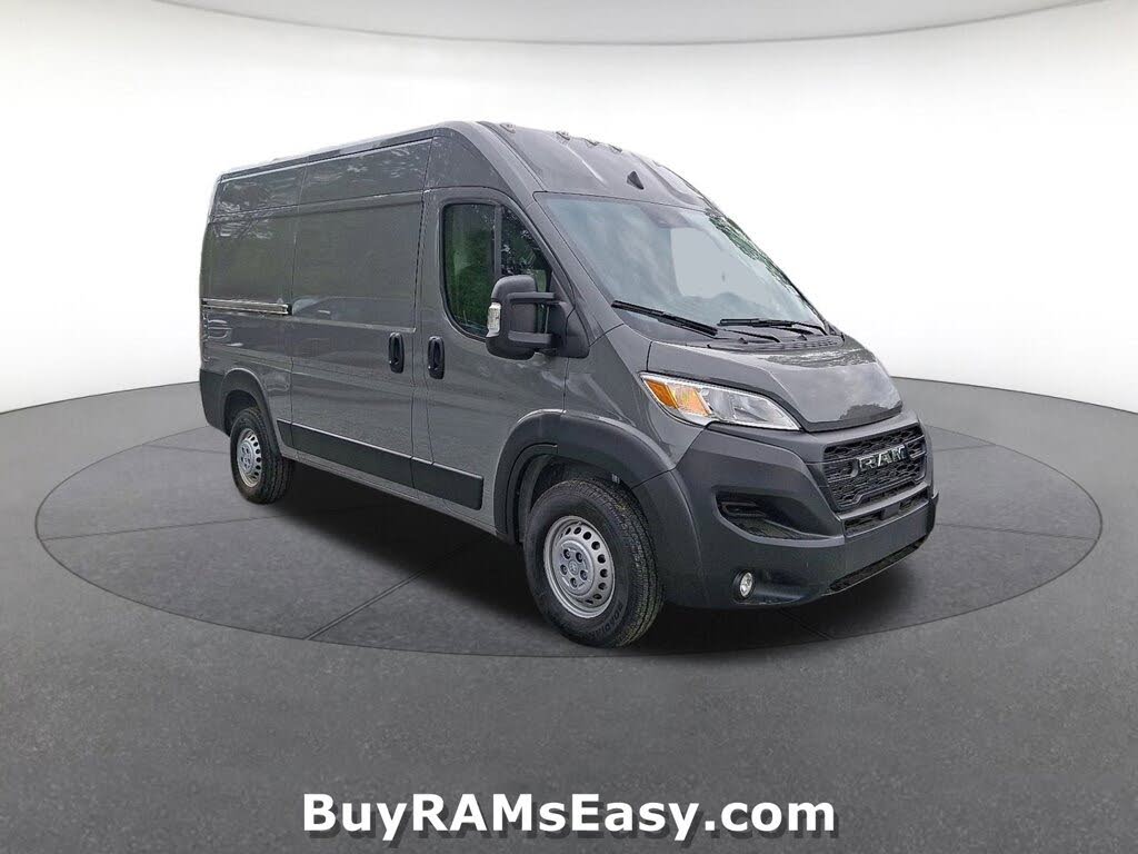 2025 RAM ProMaster 2500 Tradesman 136 High Roof Cargo Van FWD