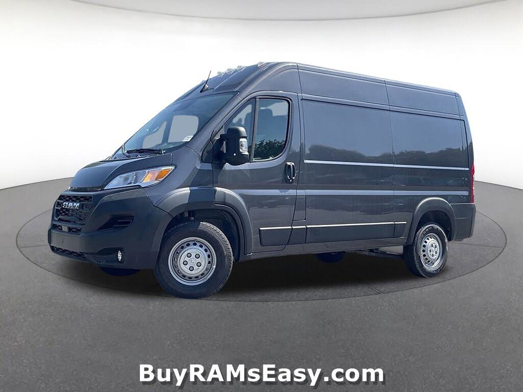 2025 RAM ProMaster 2500 Tradesman 136 High Roof Cargo Van FWD