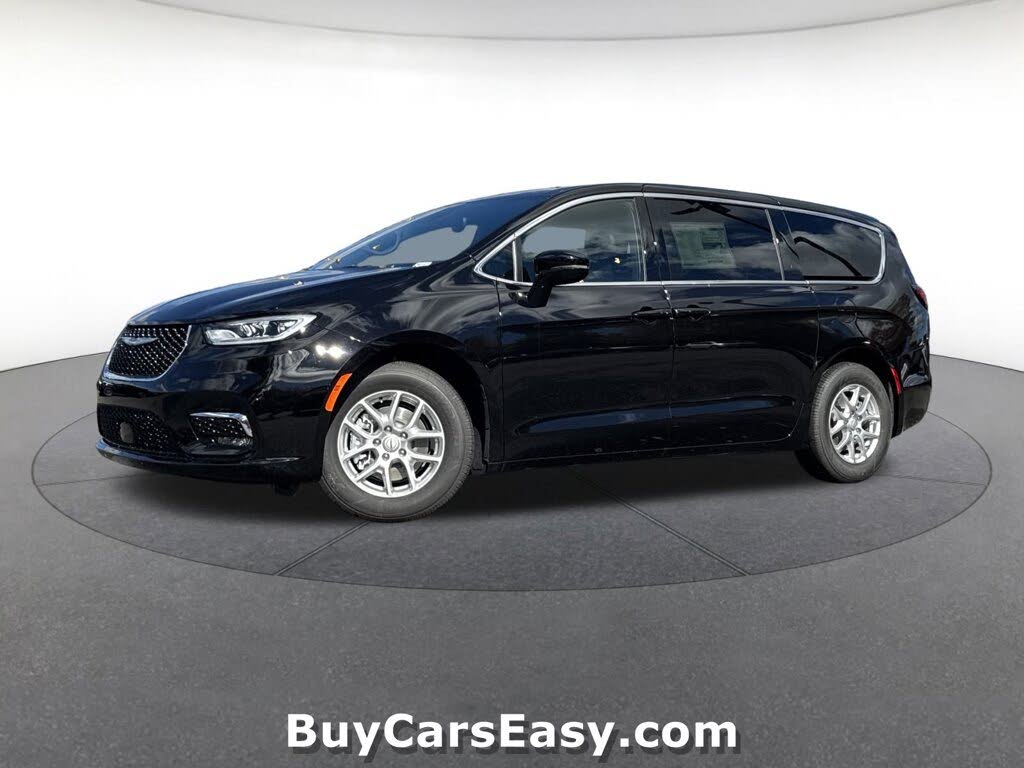 2026 Chrysler Pacifica Select FWD