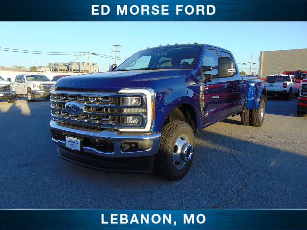 2026 Ford F-350 Super Duty XLT Crew Cab LB DRW 4WD