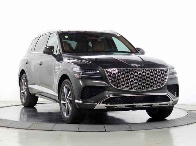 2026 Genesis GV80 2.5T Advanced AWD