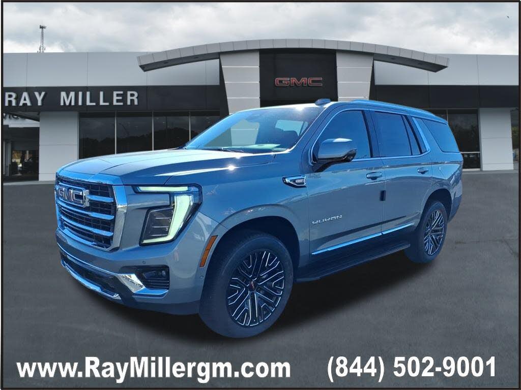 2026 GMC Yukon Elevation RWD