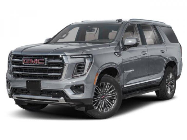 2026 GMC Yukon Denali 4WD