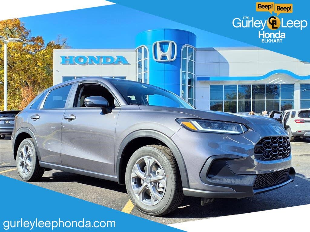 2026 Honda HR-V LX AWD