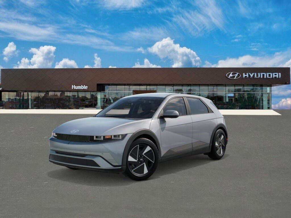 2026 Hyundai Ioniq 5 SEL RWD