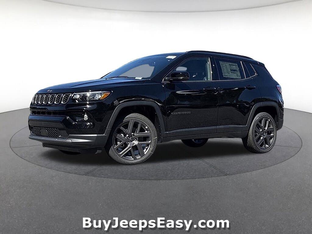 2026 Jeep Compass Limited Altitude 4WD