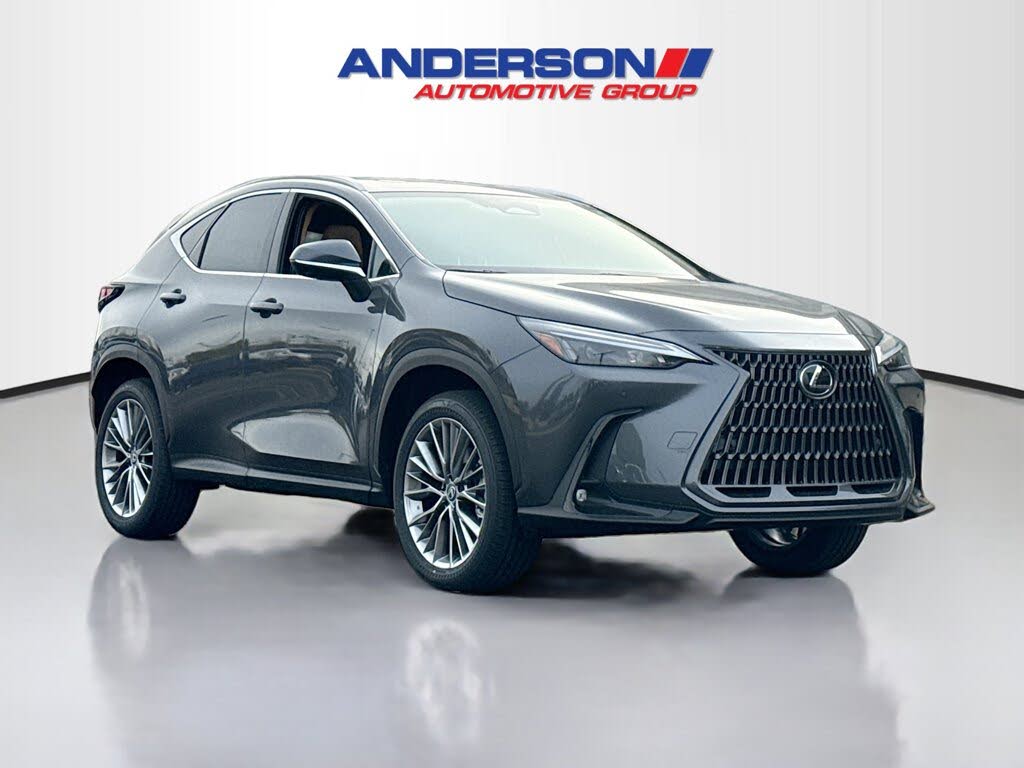 2026 Lexus NX 350 Premium AWD
