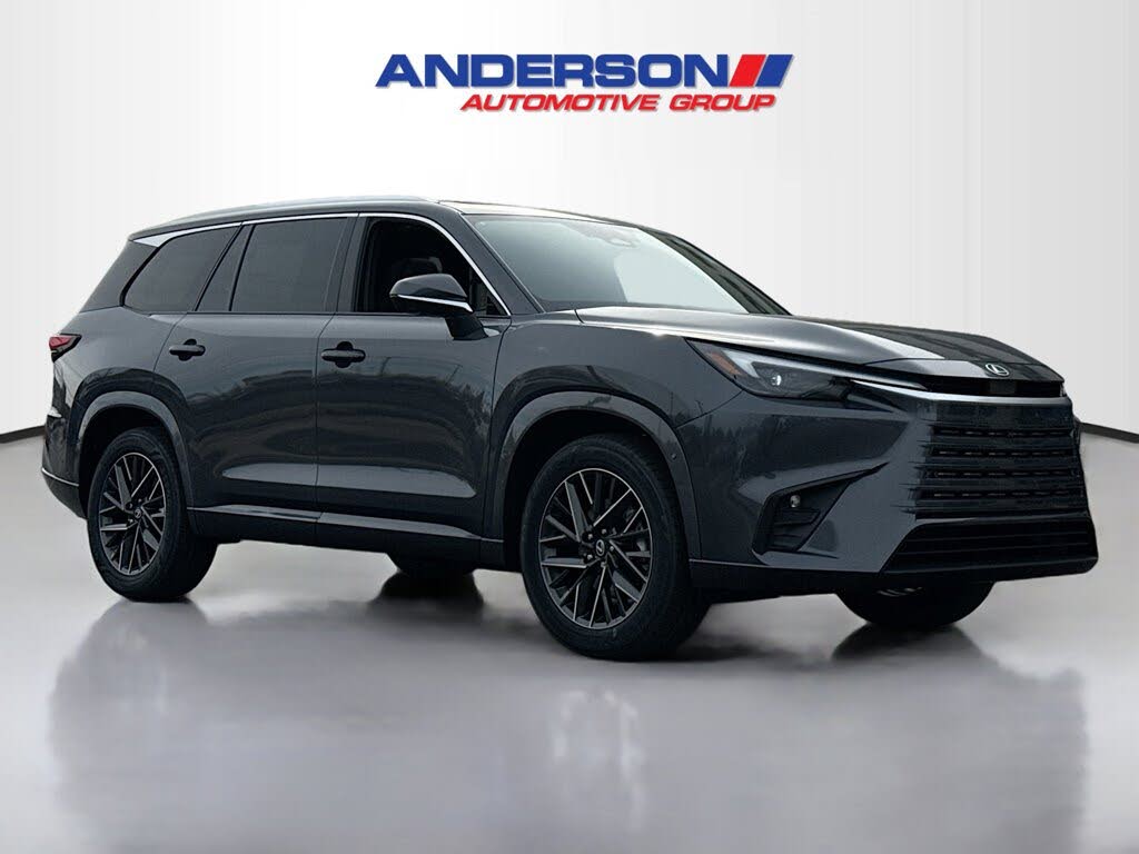 2026 Lexus TX 350 Premium AWD