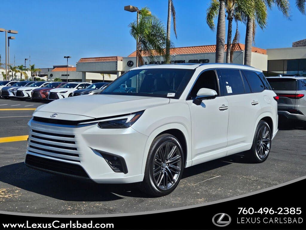 2026 Lexus TX 350 Luxury AWD