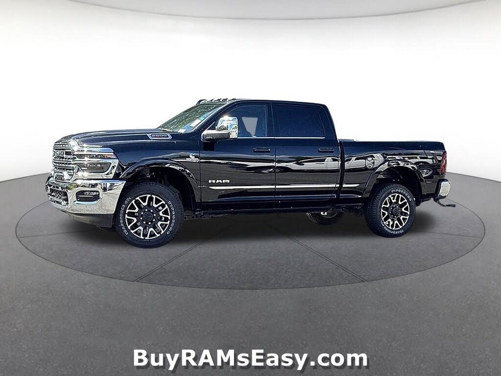 2026 RAM 2500 Limited Crew Cab 4WD