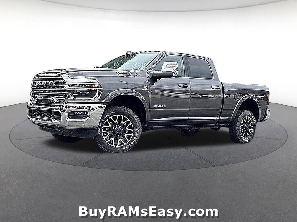 2026 RAM 2500 Limited Longhorn Crew Cab 4WD