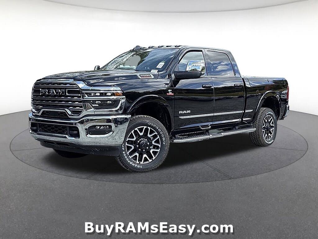 2026 RAM 2500 Limited Crew Cab 4WD