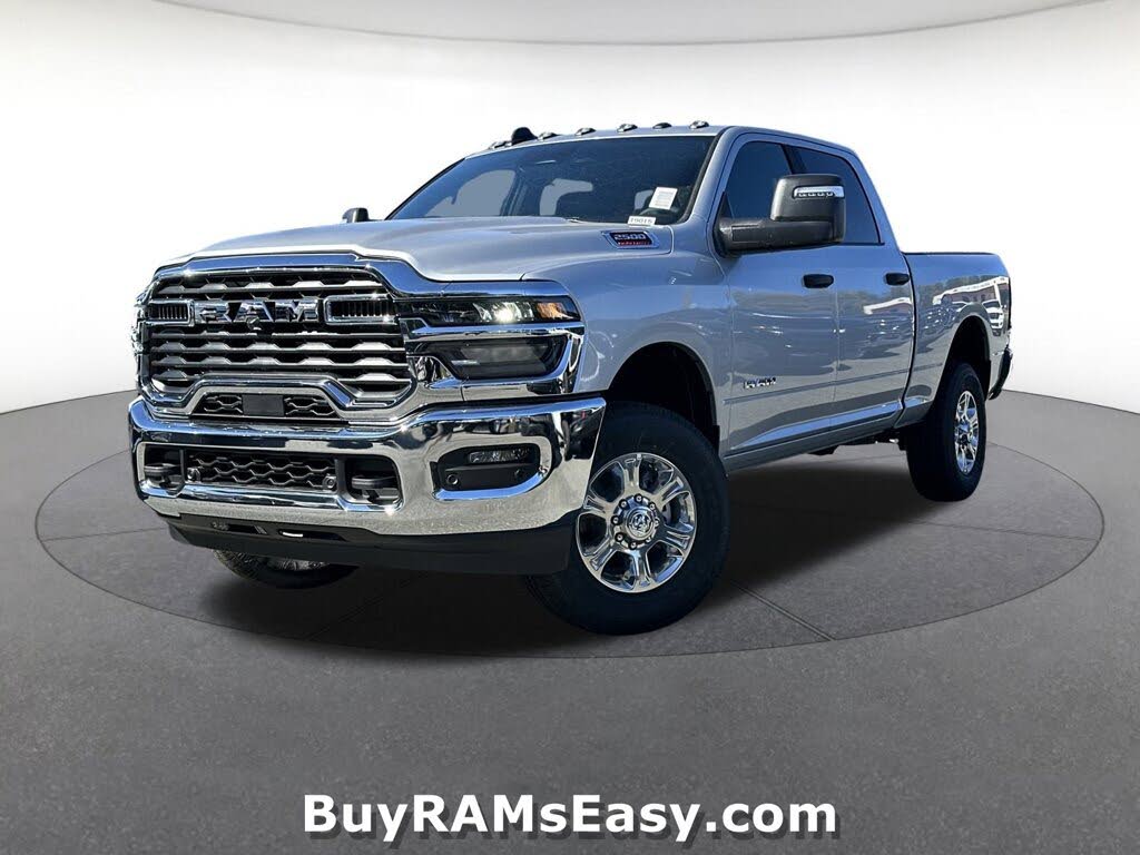 2026 RAM 2500 Big Horn Crew Cab 4WD