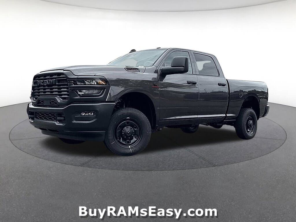 2026 RAM 2500 Tradesman Crew Cab 4WD