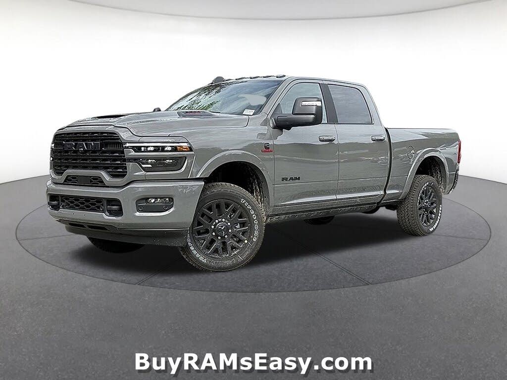 2026 RAM 3500 Limited Crew Cab 4WD