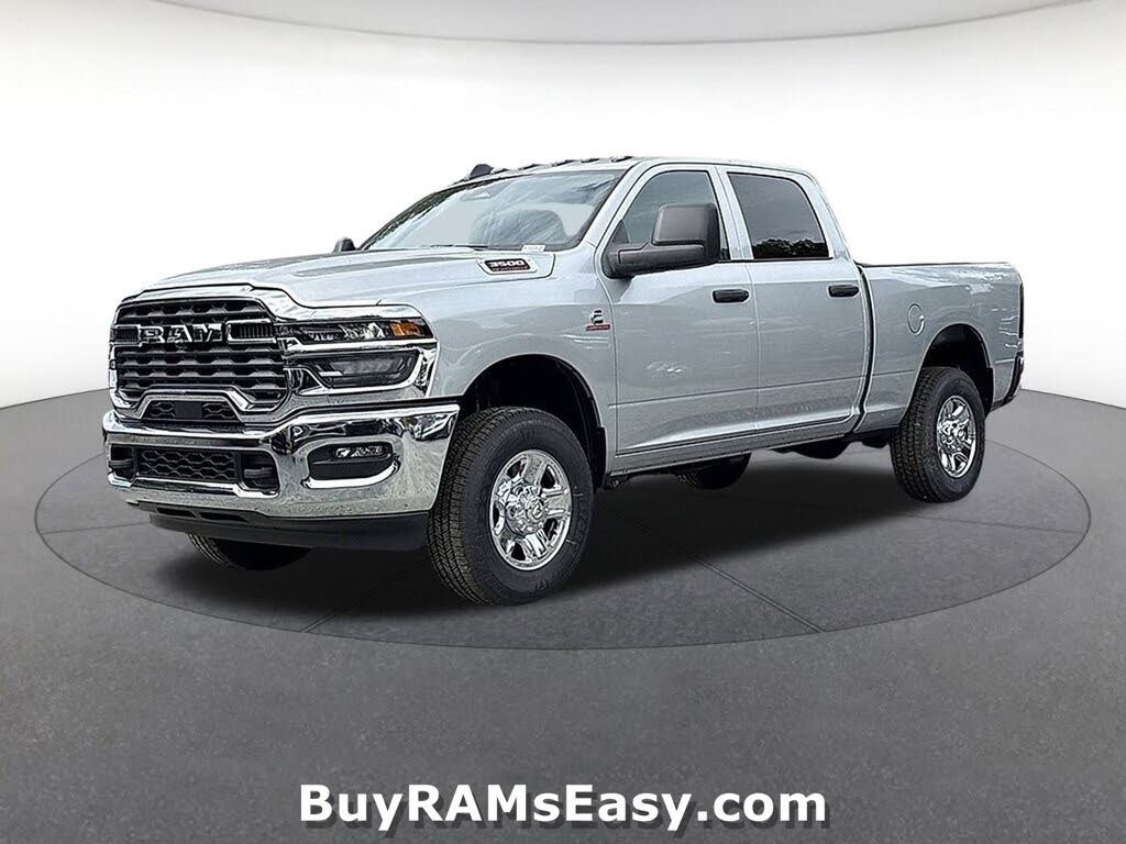 2026 RAM 3500 Tradesman Crew Cab 4WD