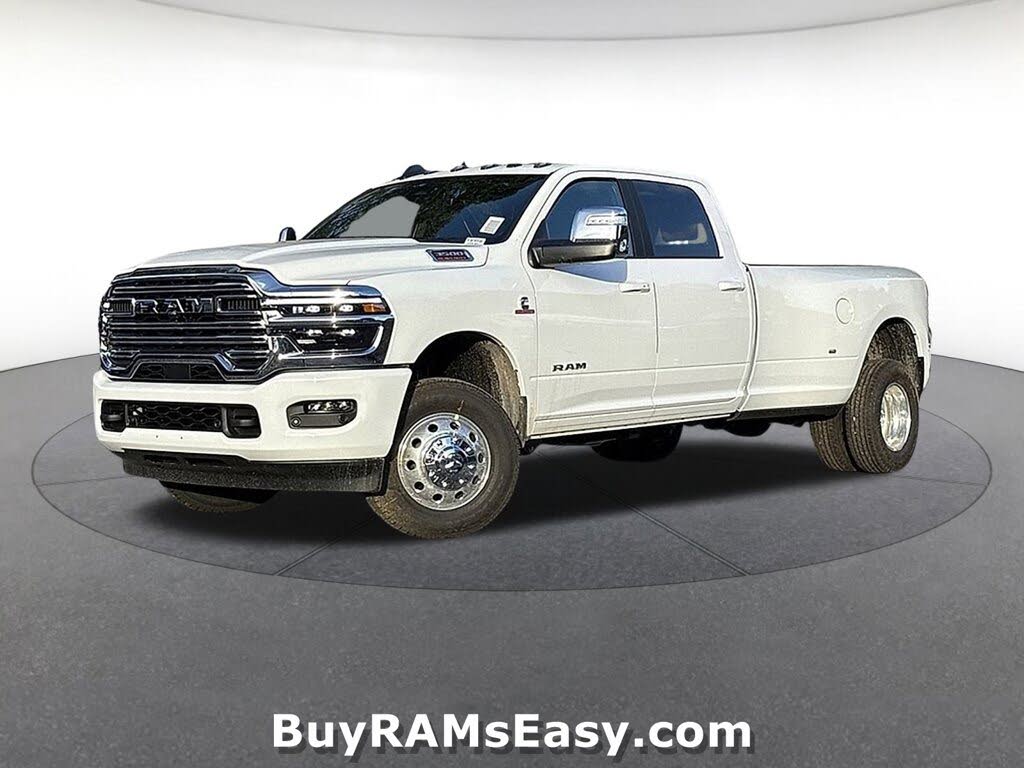 2026 RAM 3500 Laramie Crew Cab LB DRW 4WD