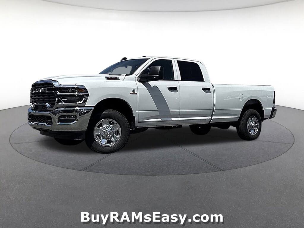 2026 RAM 3500 Tradesman Crew Cab LB 4WD