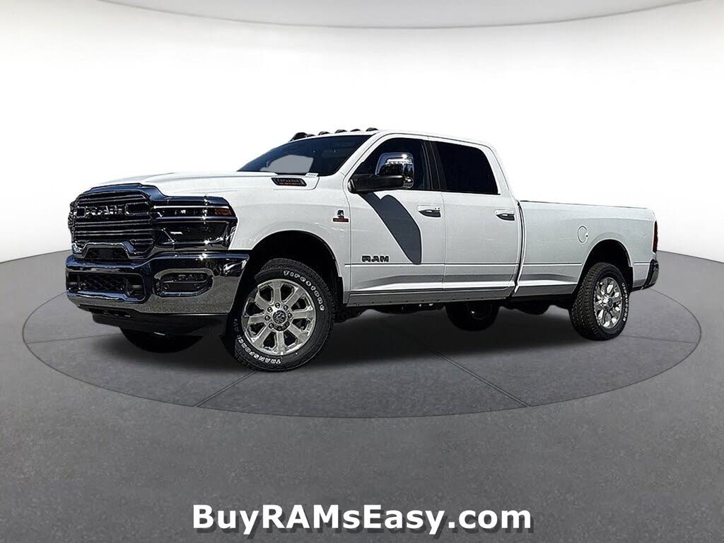 2026 RAM 3500 Laramie Crew Cab LB 4WD