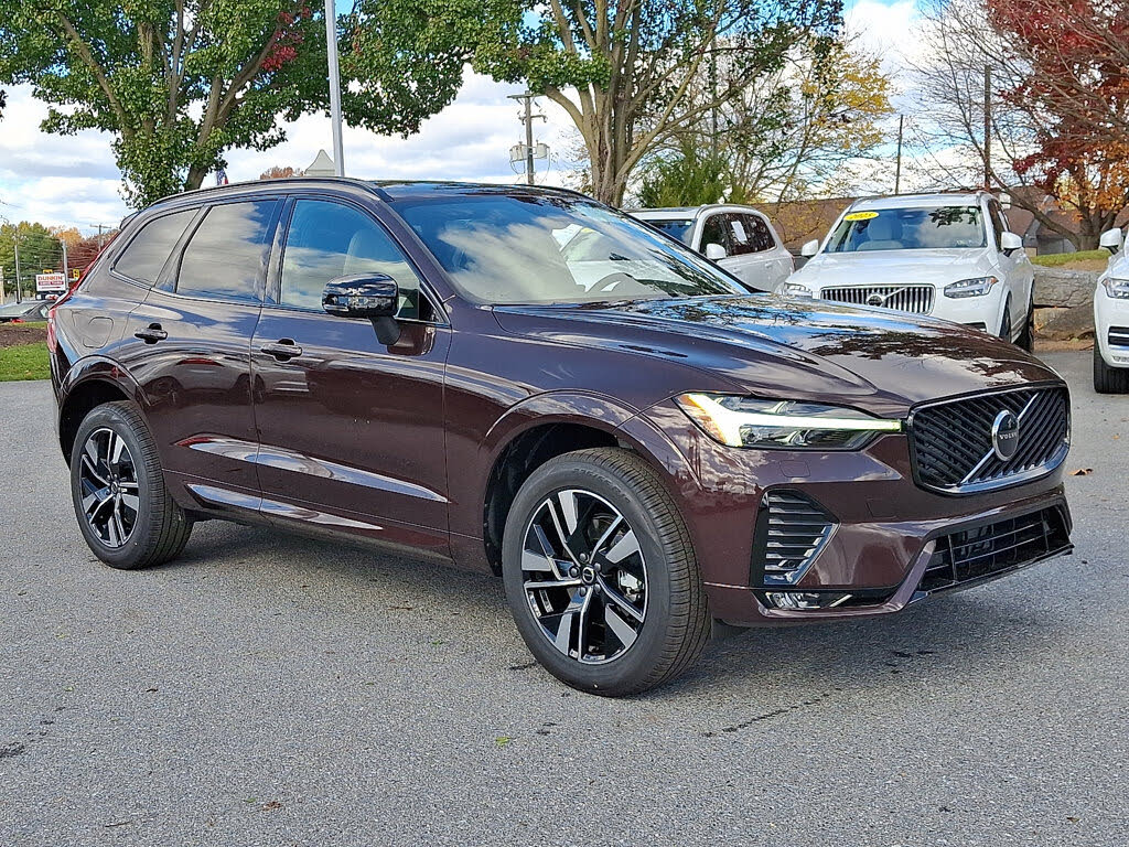 2026 Volvo XC60 B5 Core AWD