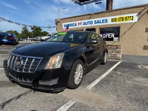 Cadillac CTS 3.0L Luxury AWD