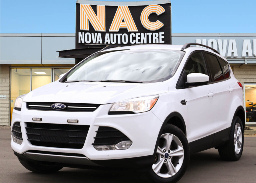 Ford Escape SE AWD 2014