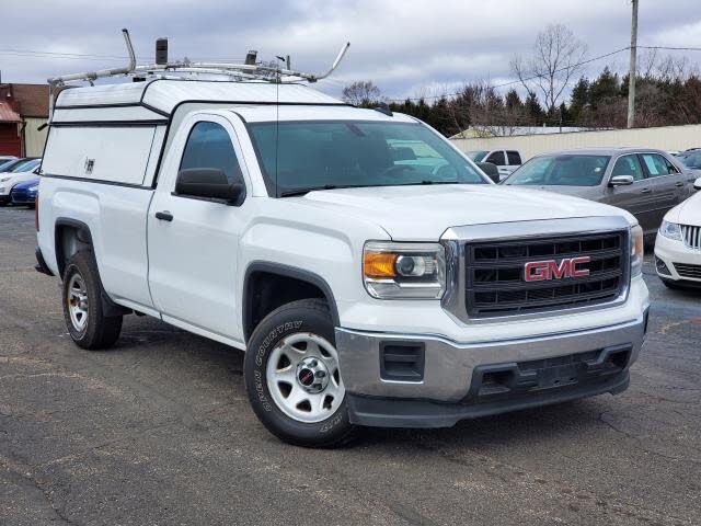 2015 GMC Sierra 1500 Base