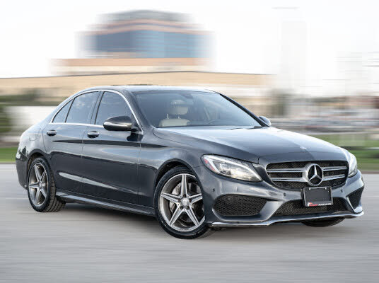 Mercedes-Benz C-Class C 400 4MATIC 2015