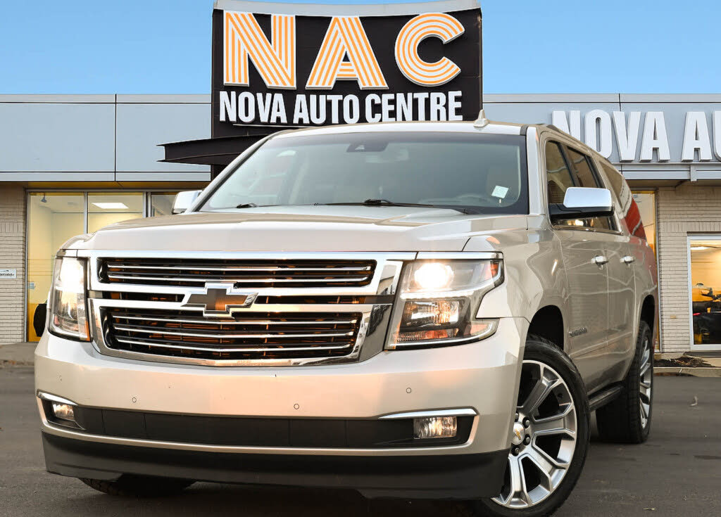 2017 Chevrolet Suburban 1500 Premier 4WD