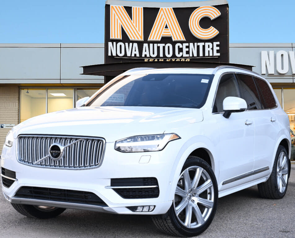 2018 Volvo XC90 T6 Inscription AWD
