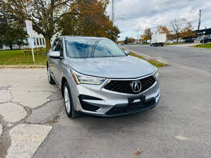 Acura RDX SH-AWD