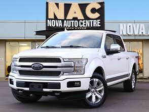 Ford F-150 Platinum SuperCrew 4WD