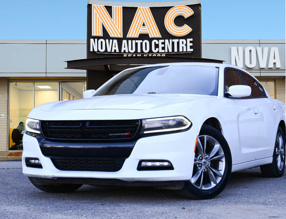 2020 Dodge Charger SXT AWD
