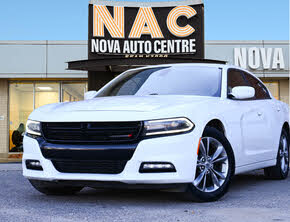 Dodge Charger SXT AWD