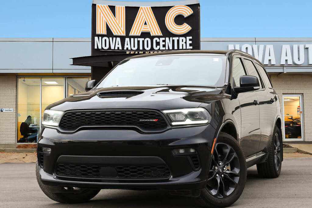 2022 Dodge Durango GT AWD