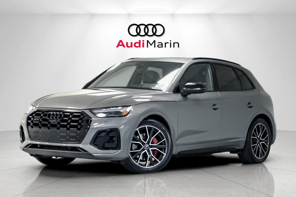 2023 Audi SQ5 3.0T quattro Prestige AWD