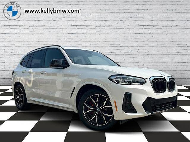2023 BMW X3 M40i AWD