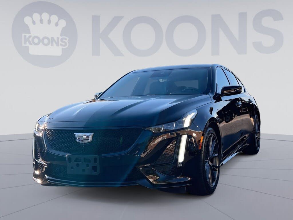 2024 Cadillac CT5 V-Series RWD