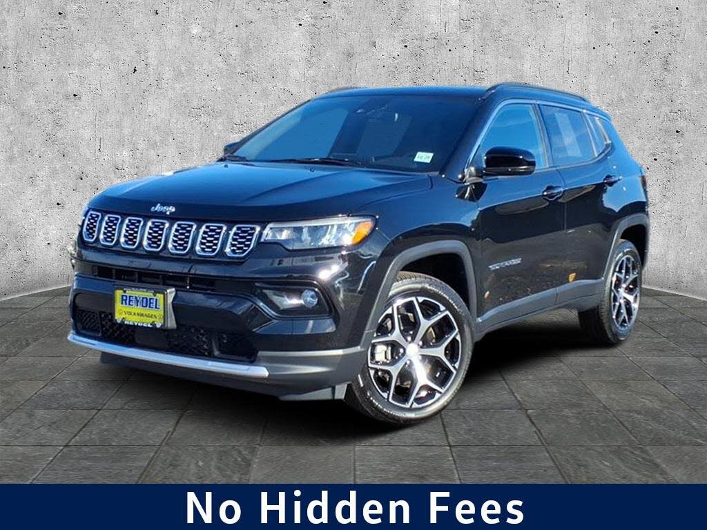 2024 Jeep Compass Limited 4WD