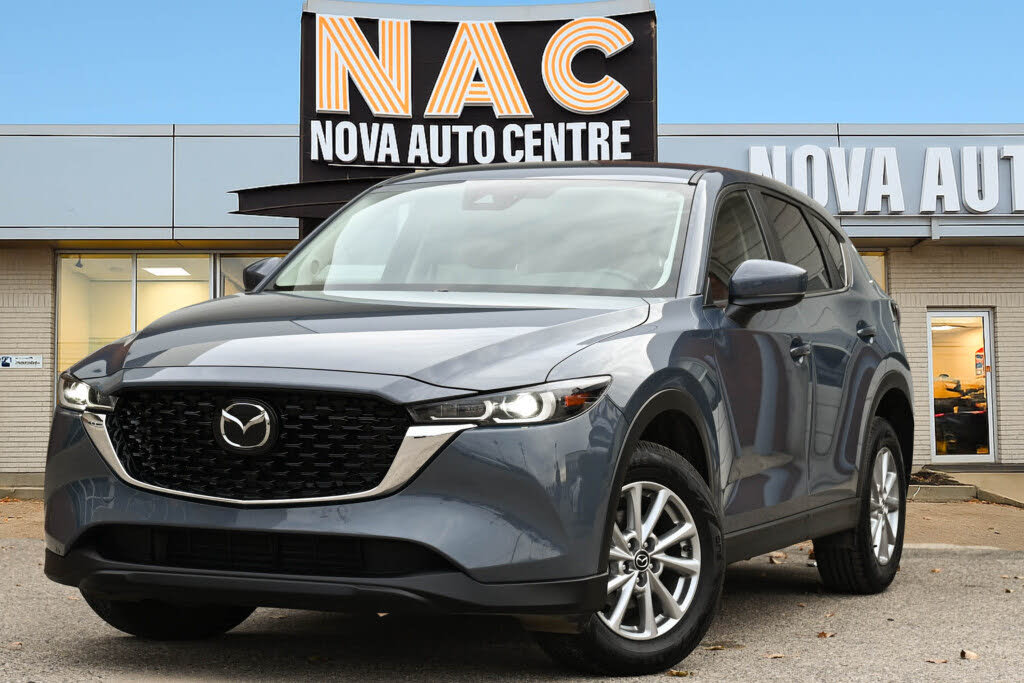 2024 Mazda CX-5 2.5 S Preferred AWD