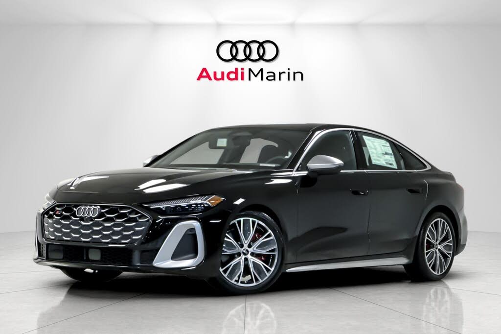 2025 Audi S5 3.0T quattro Premium Plus