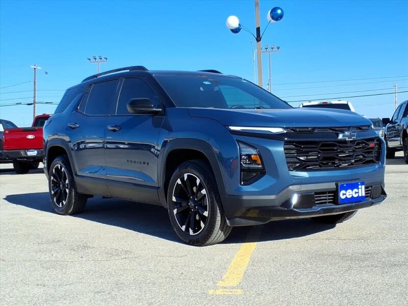 2025 Chevrolet Equinox RS FWD