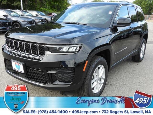 2025 Jeep Grand Cherokee Laredo X 4WD